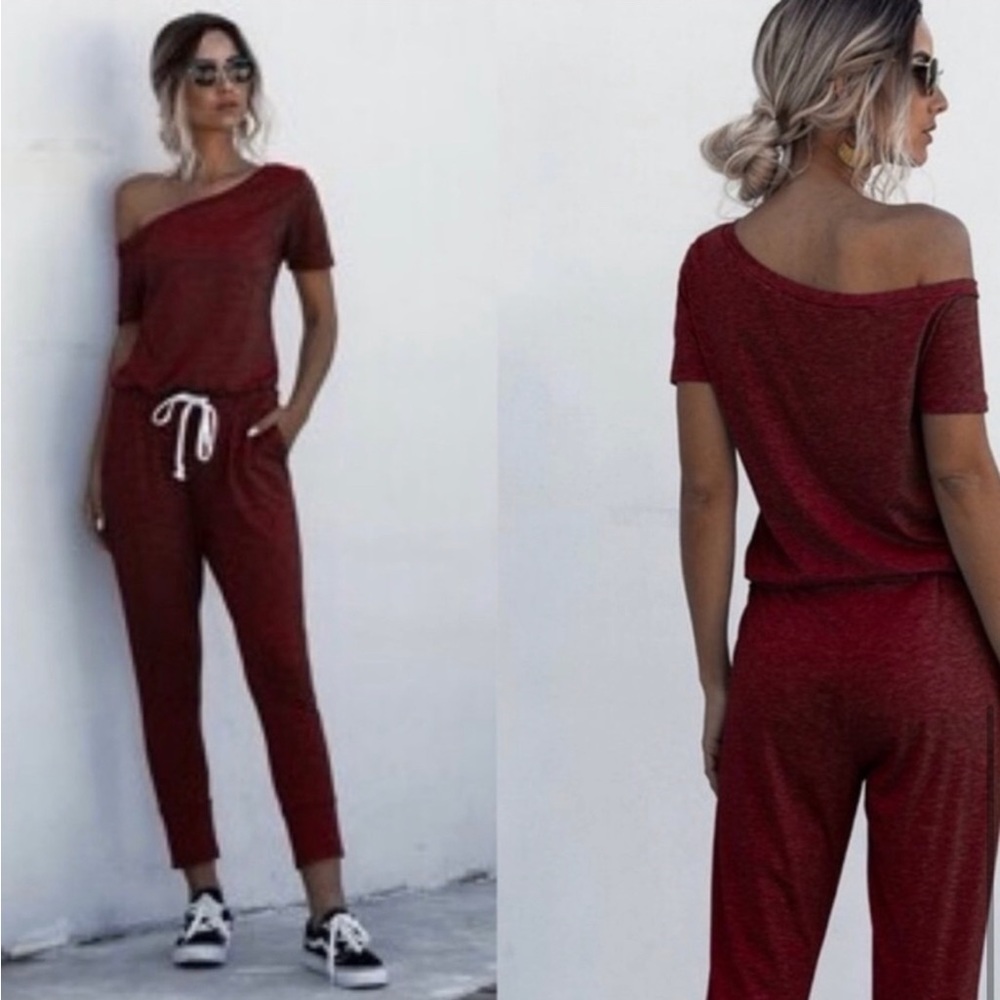 Crazy soft jumpsuit.